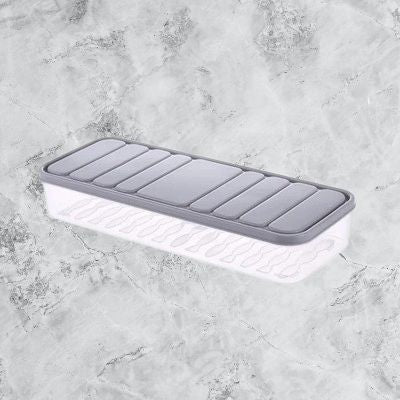 Boîte de rangement - FoodSaverBox™ - Rectangle Gris - Rangement Facile