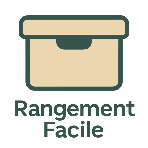 Rangement Facile