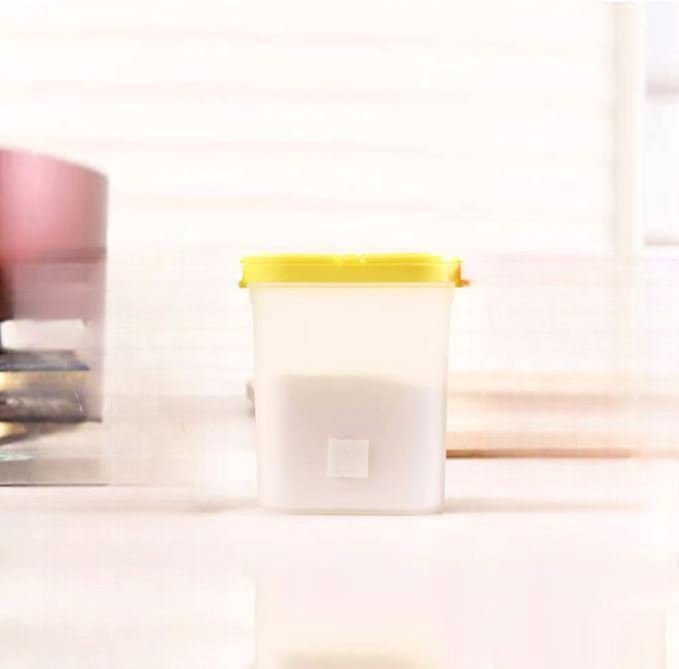 Boîte de rangement - FreshBox™ - Jaune - Rangement Facile