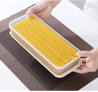 Boîte de rangement - FoodSaverBox™ - Rectangle blanc - Rangement Facile