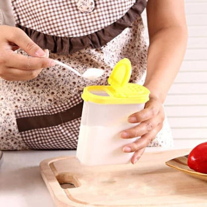 Boîte de rangement - FreshBox™ - Jaune - Rangement Facile