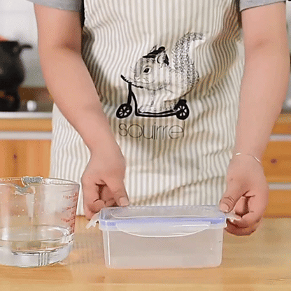 Boîtes de Rangement Frigo | Frais et Rangé