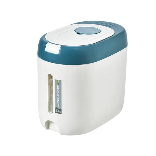 Boîte de rangement - GrainFlow™ - Bleu - Rangement Facile