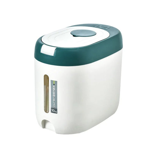 Boîte de rangement - GrainFlow™ - Vert - Rangement Facile