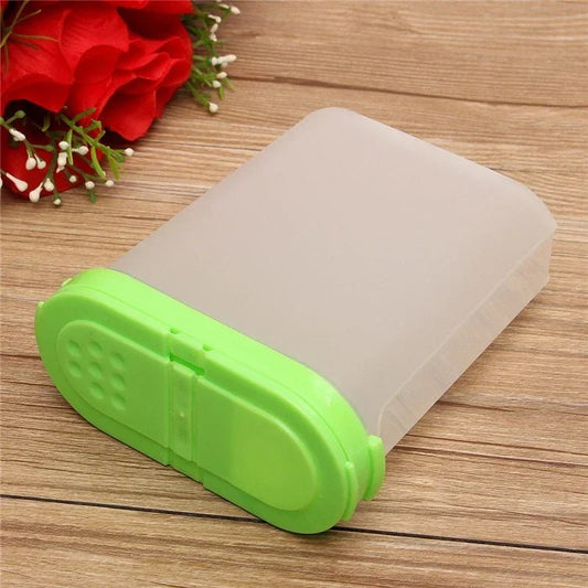 Boîte de rangement - FreshBox™ - Vert - Rangement Facile