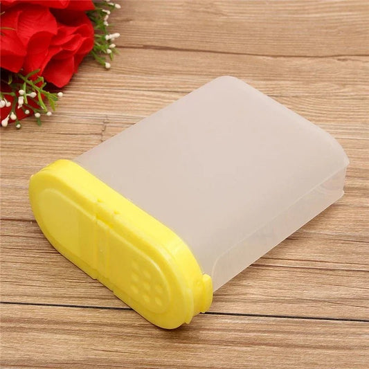 Boîte de rangement - FreshBox™ - Jaune - Rangement Facile