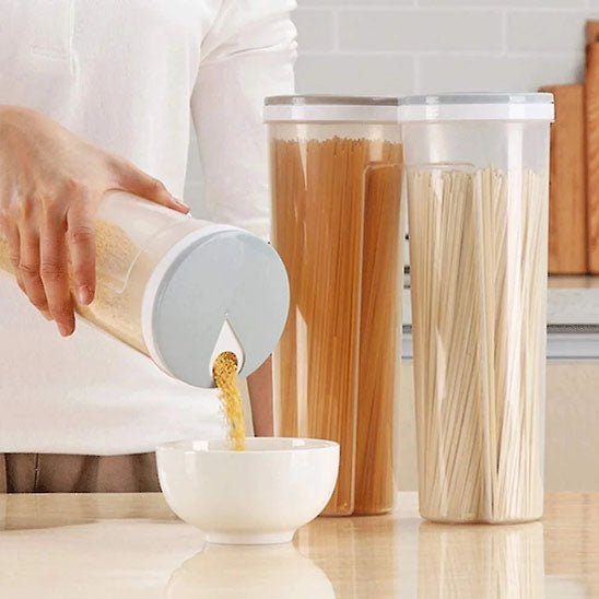 Boite alimentaire hermétique | Design Nordique - Rangement Facile