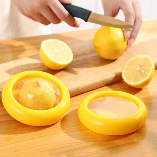 Boîtes de Rangement Frigo| ZéroGaspi Cap - Rangement Facile