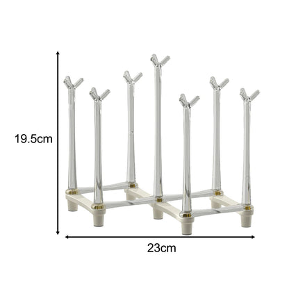 egouttoir suspendu intelligent blanc grandeur