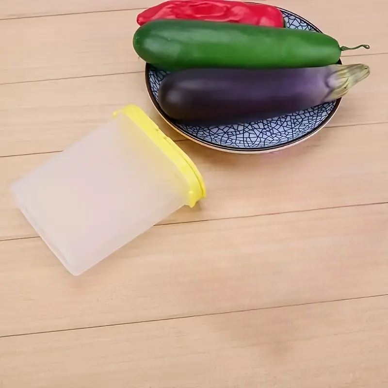 Boîte de rangement - FreshBox™ - Jaune - Rangement Facile