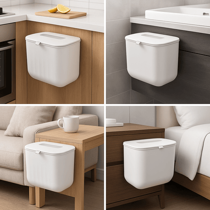 Poubelle Cuisine | L’Essenciel - Rangement Facile