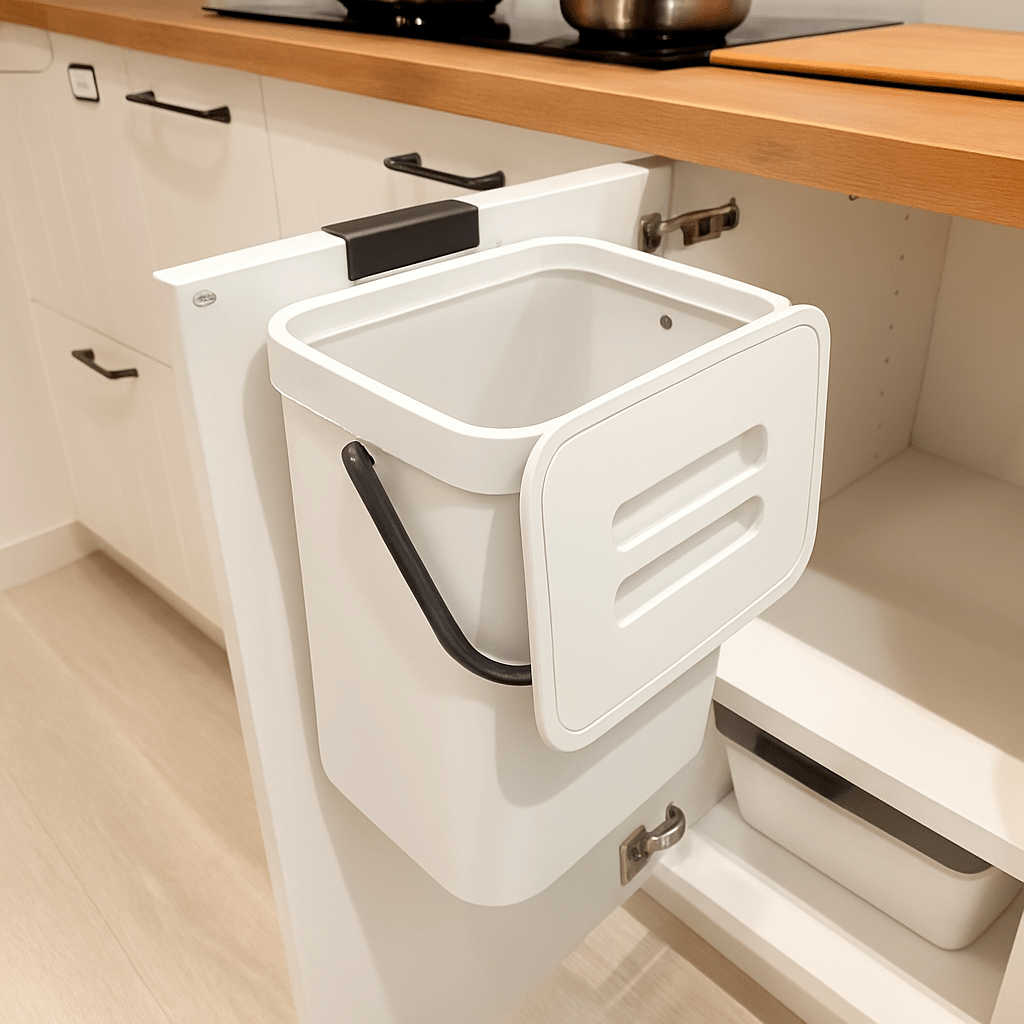 poubelle | Bac - à - Tout - Rangement Facile