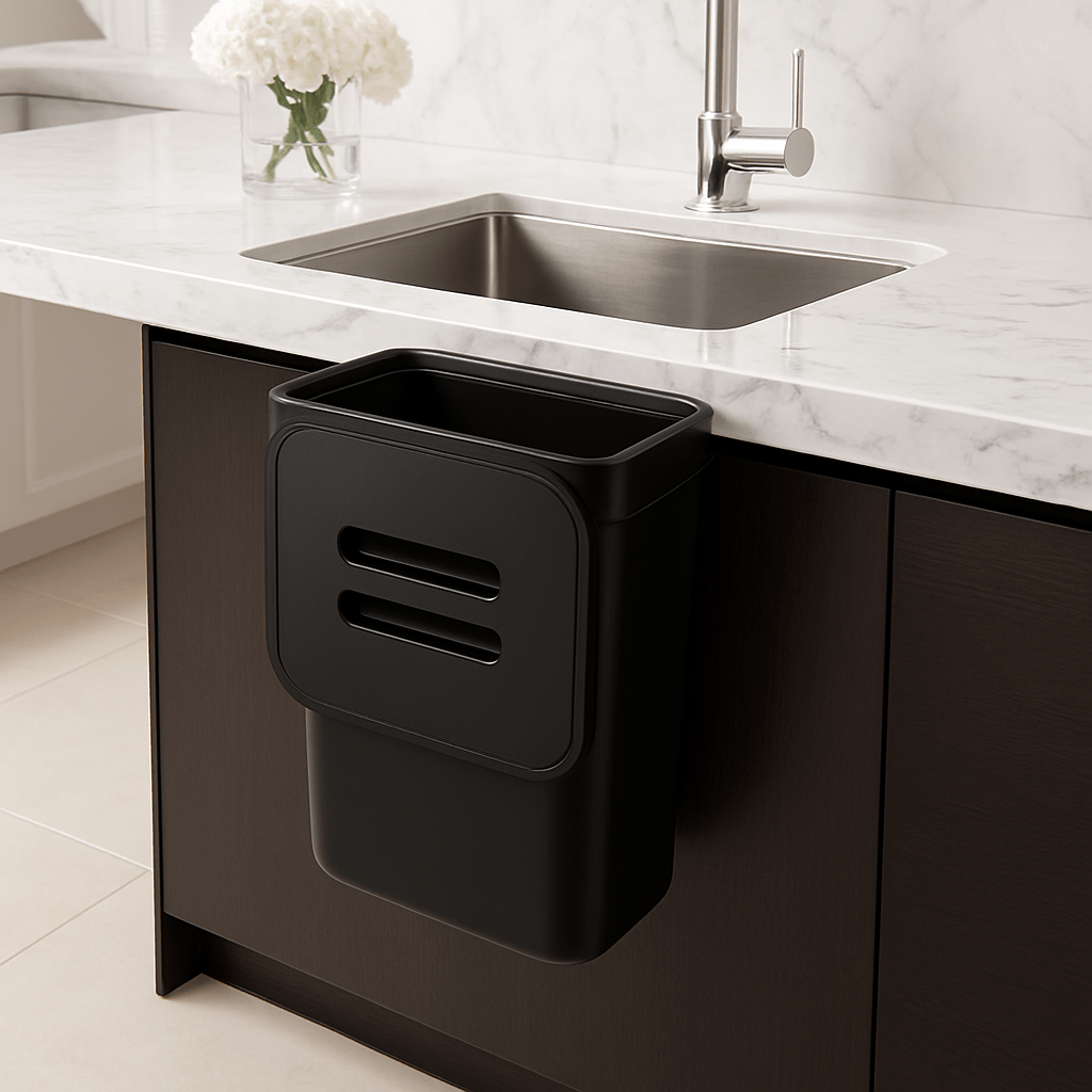 poubelle | Bac - à - Tout - Rangement Facile