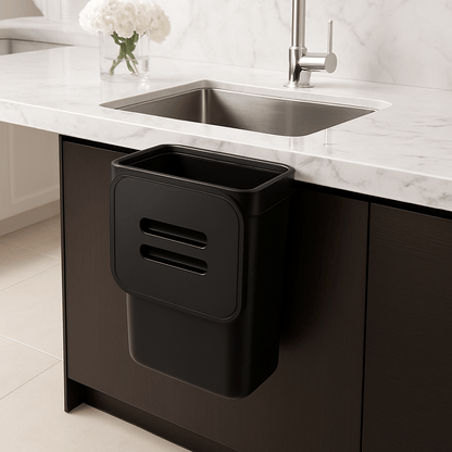 poubelle | Bac - à - Tout - Rangement Facile