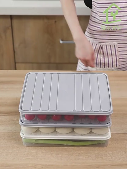 rangement frigo Conserva vidéo