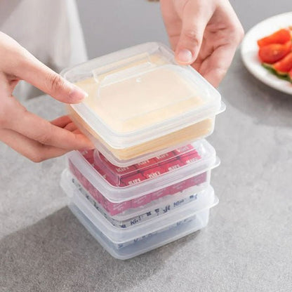 Rangement Frigo| Boîte Fraîcheur - Rangement Facile