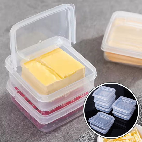 Rangement Frigo| Boîte Fraîcheur - Rangement Facile