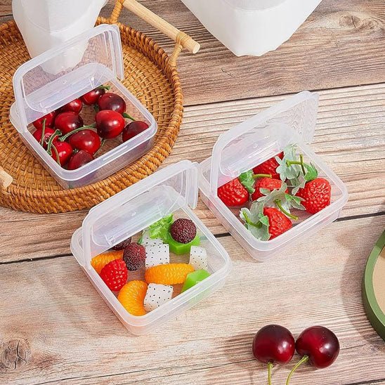 Rangement Frigo| Boîte Fraîcheur - Rangement Facile