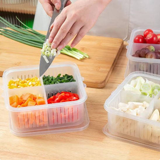 rangement frigo | Freshkeeper - Rangement Facile