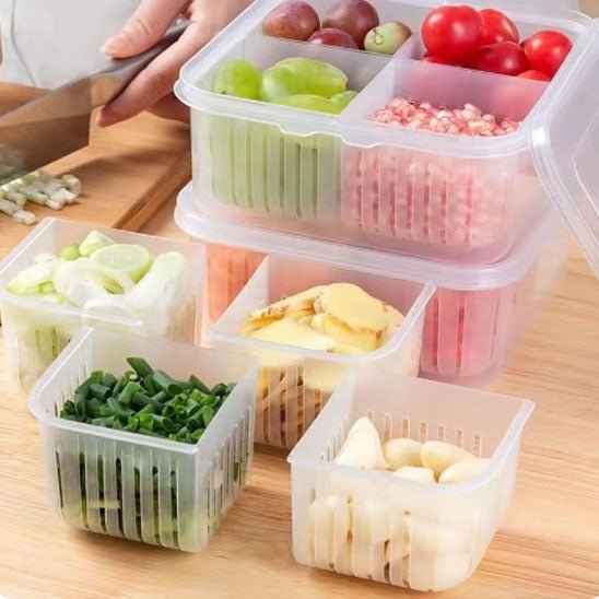 rangement frigo | Freshkeeper - Rangement Facile