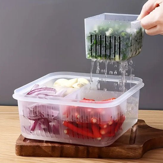 rangement frigo | Freshkeeper - Rangement Facile