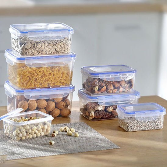 Boîtes de Rangement Frigo | Frais et Rangé - Rangement Facile