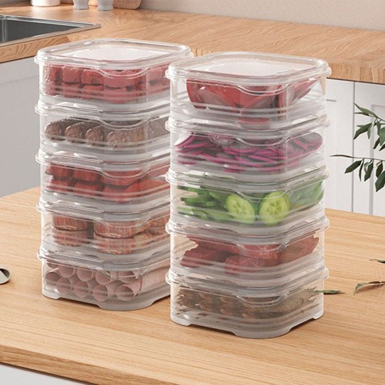 rangement frigo | OrganiBox - Rangement Facile