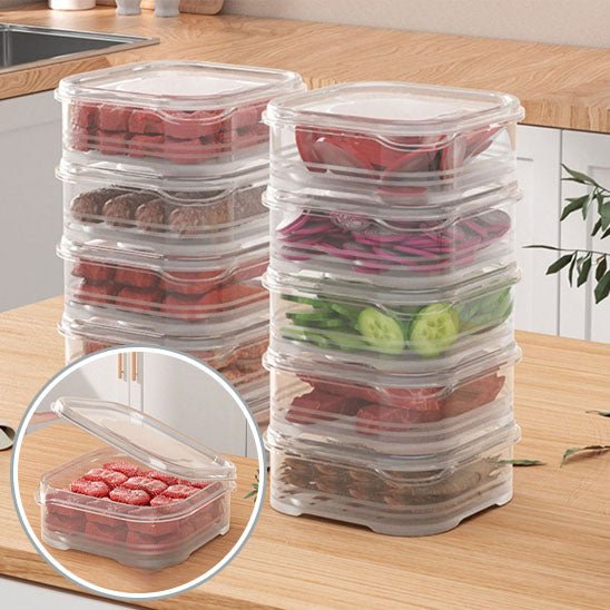 rangement frigo | OrganiBox - Rangement Facile