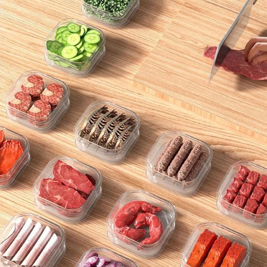 rangement frigo | OrganiBox - Rangement Facile