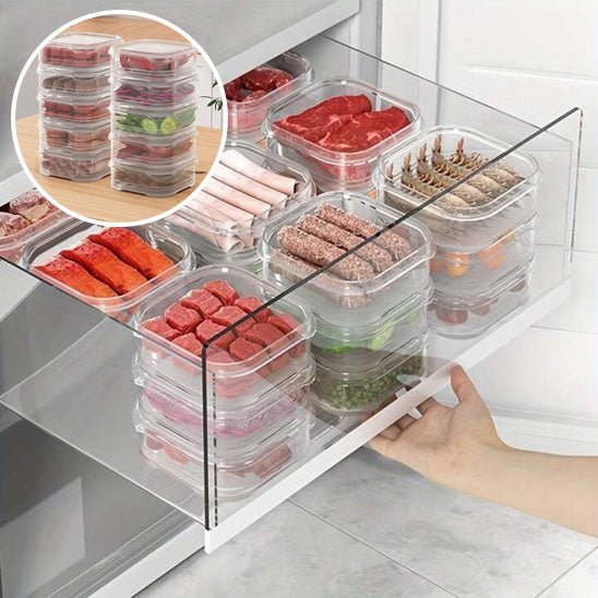 rangement frigo | OrganiBox - Rangement Facile
