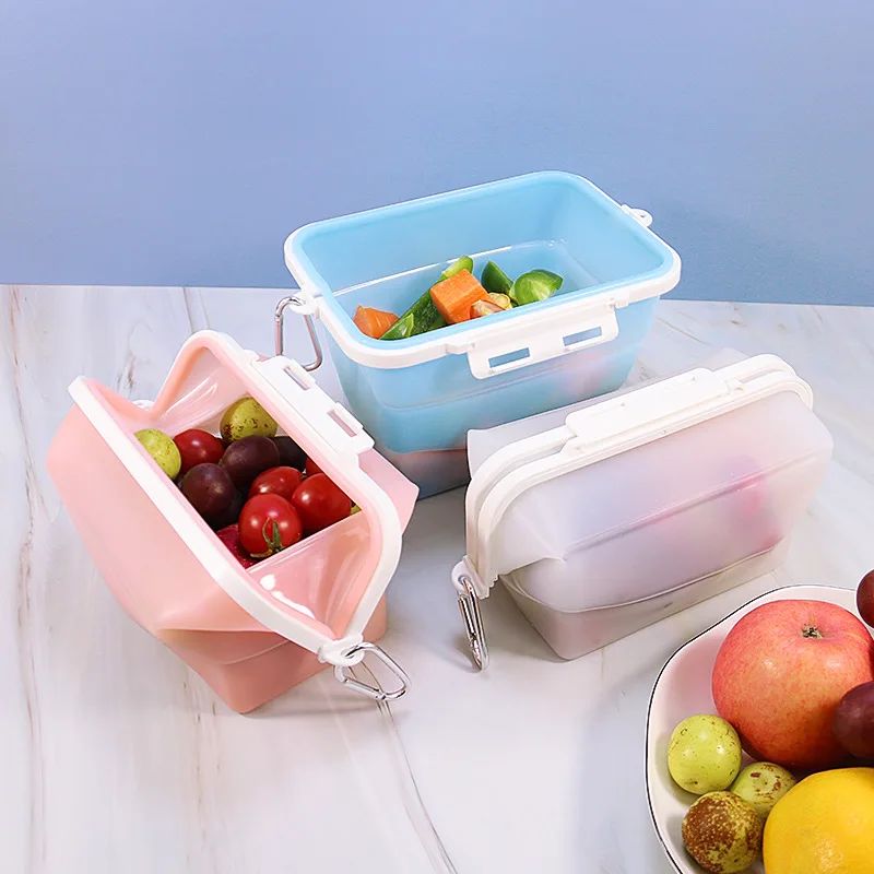 rangement frigo sac lunch box couleur varier